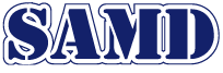 Logo société SAMD